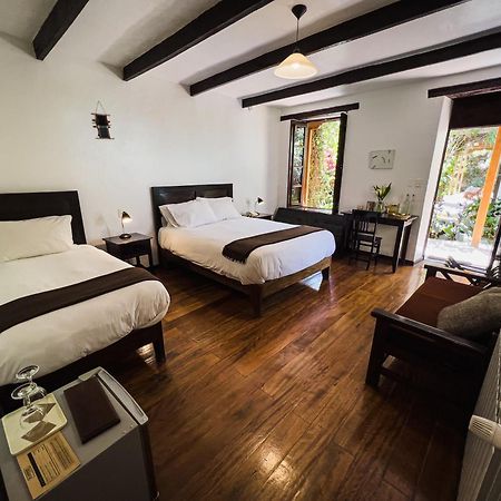 El Albergue Ollantaytambo Extérieur photo