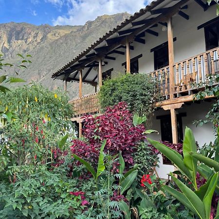 El Albergue Ollantaytambo Extérieur photo