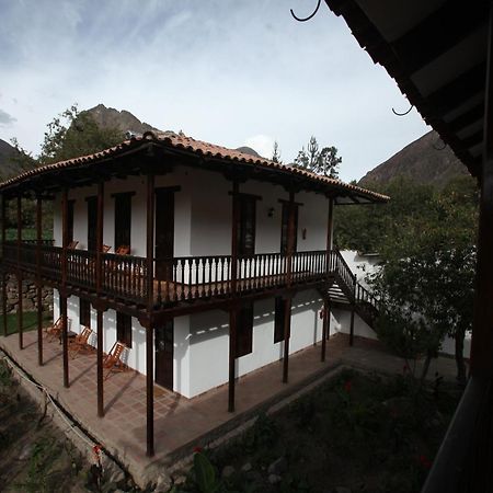 El Albergue Ollantaytambo Extérieur photo