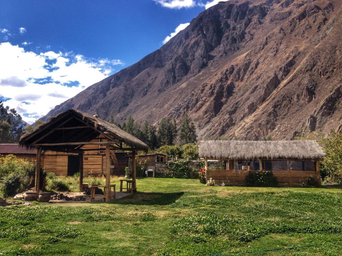 El Albergue Ollantaytambo Extérieur photo