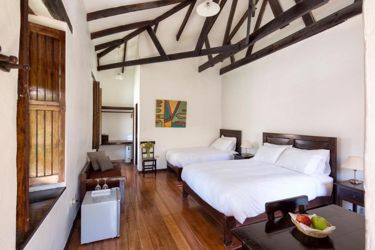 El Albergue Ollantaytambo Extérieur photo