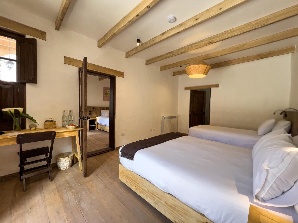 El Albergue Ollantaytambo Extérieur photo