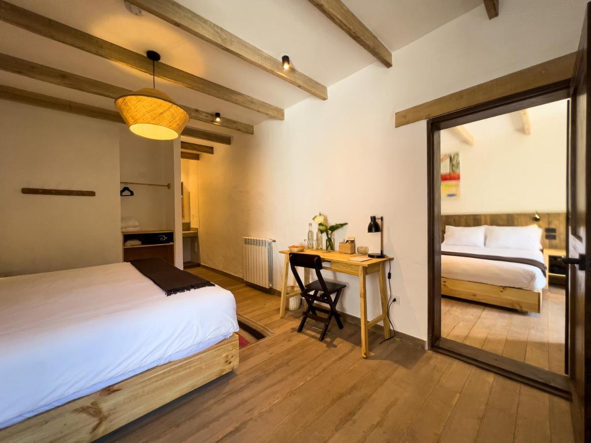 El Albergue Ollantaytambo Extérieur photo