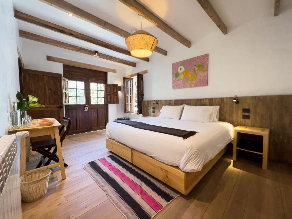 El Albergue Ollantaytambo Extérieur photo