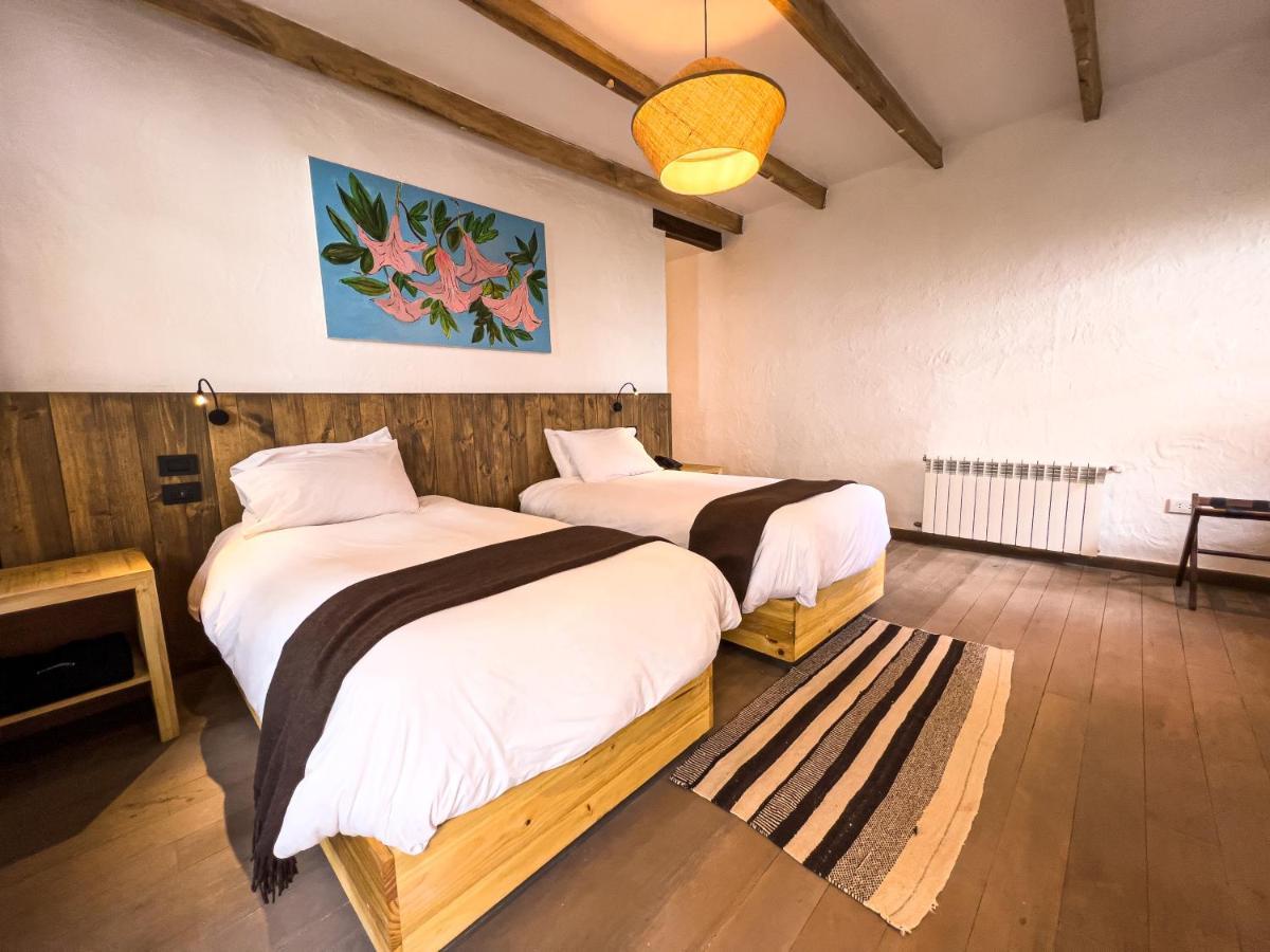 El Albergue Ollantaytambo Extérieur photo