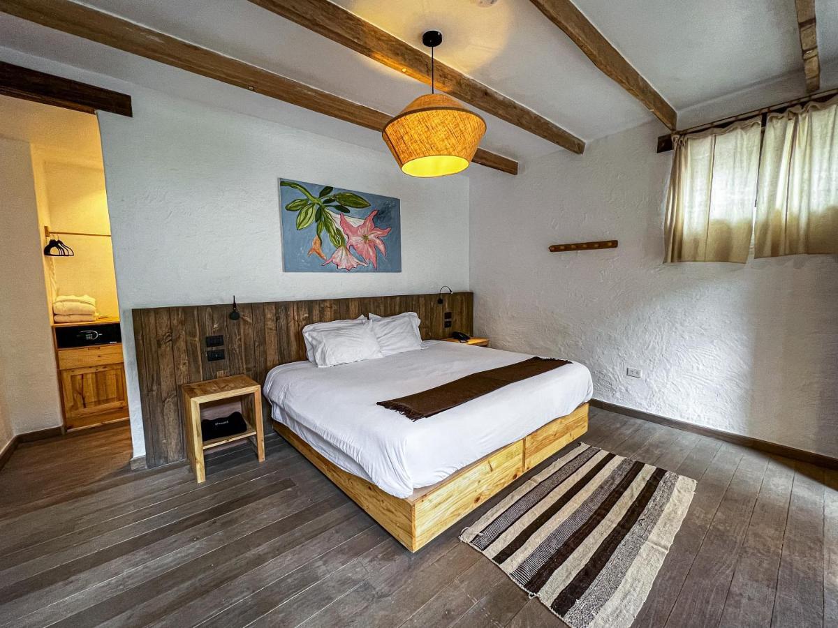 El Albergue Ollantaytambo Extérieur photo
