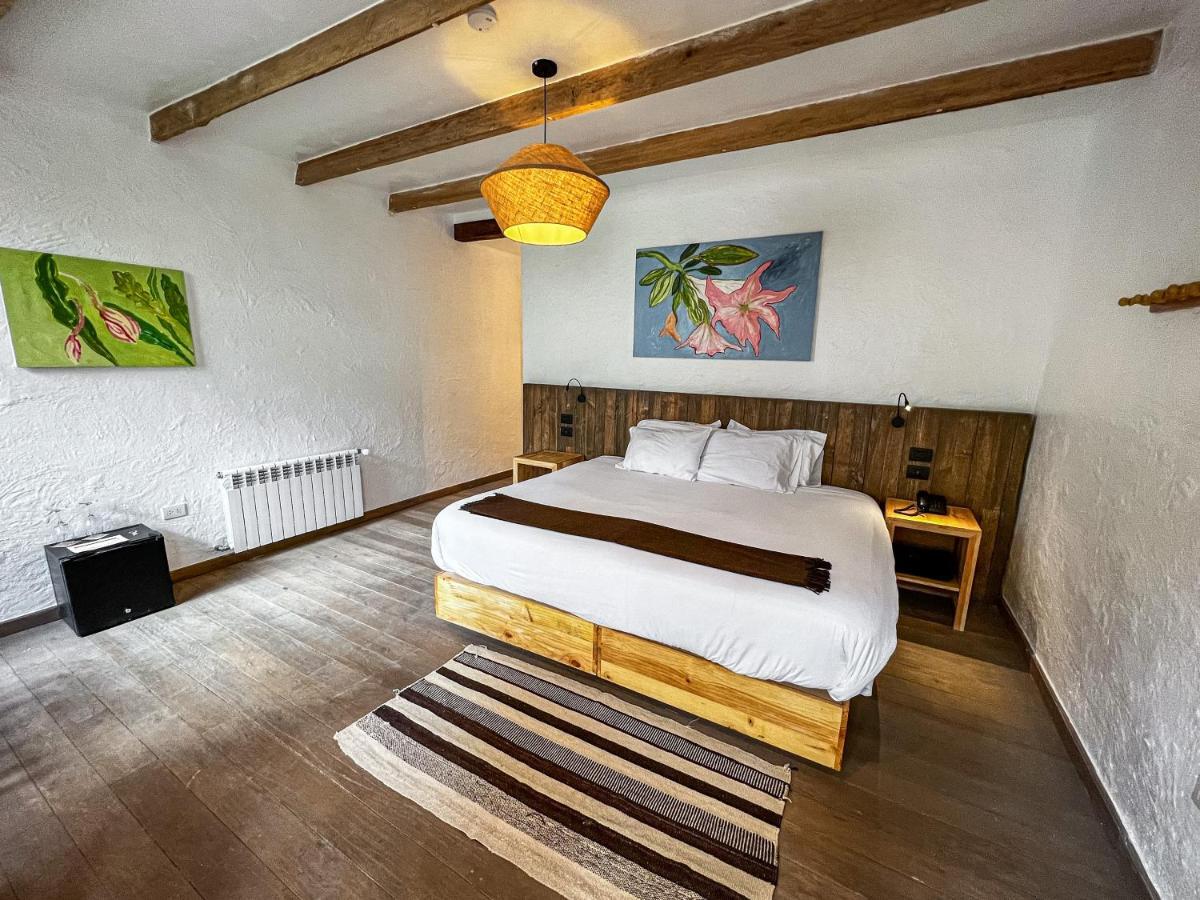 El Albergue Ollantaytambo Extérieur photo