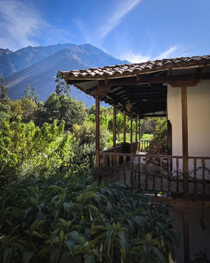 El Albergue Ollantaytambo Extérieur photo