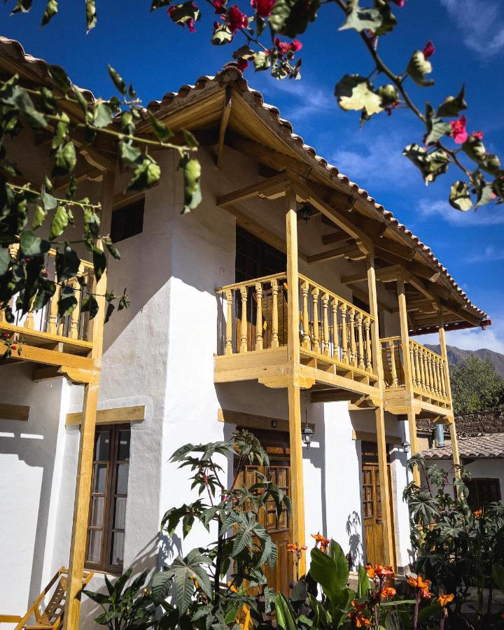 El Albergue Ollantaytambo Extérieur photo