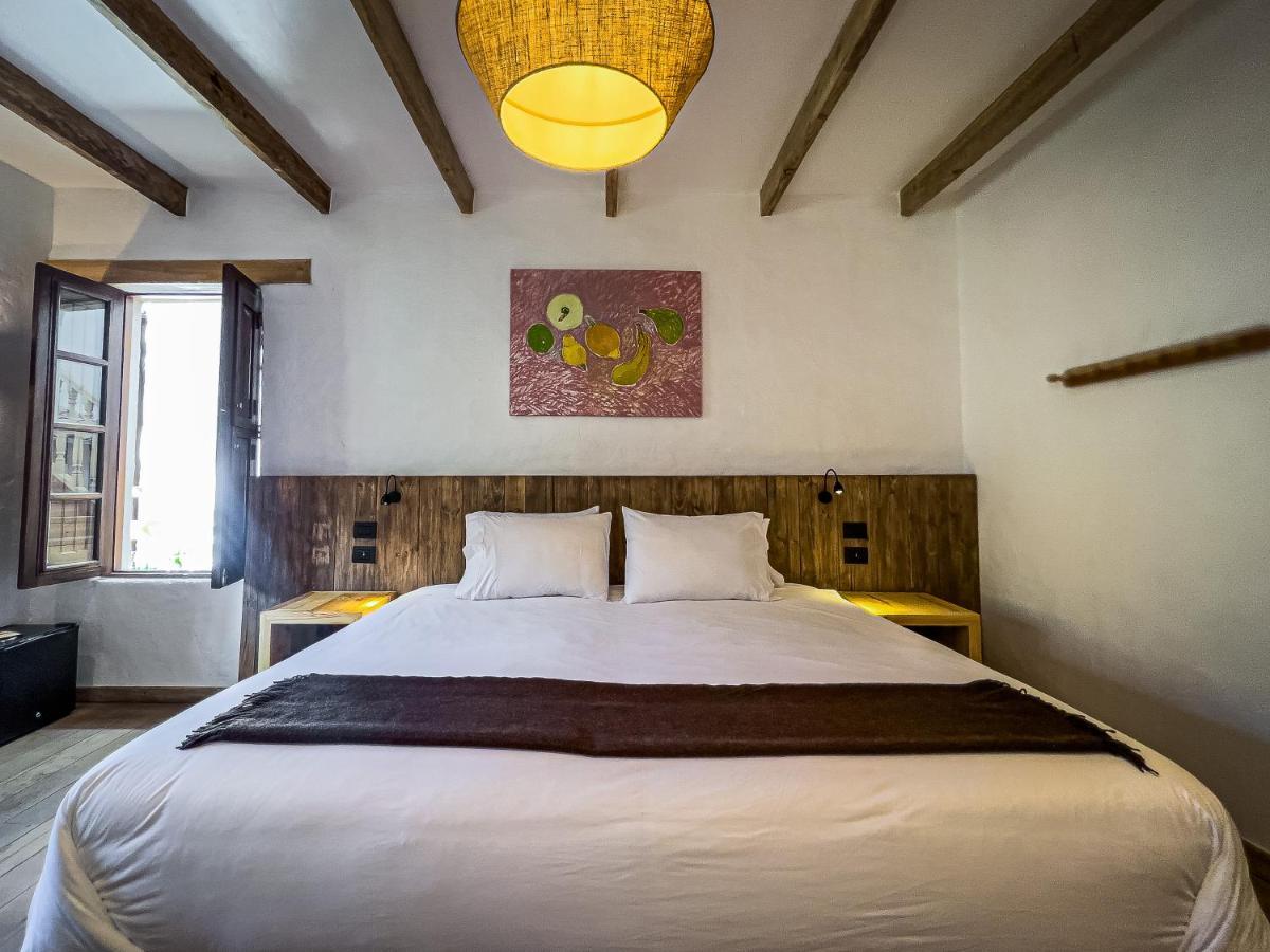 El Albergue Ollantaytambo Extérieur photo