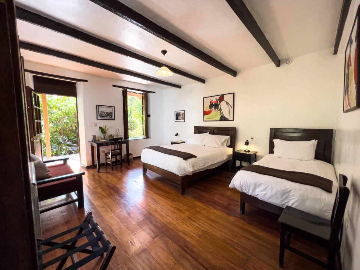 El Albergue Ollantaytambo Extérieur photo