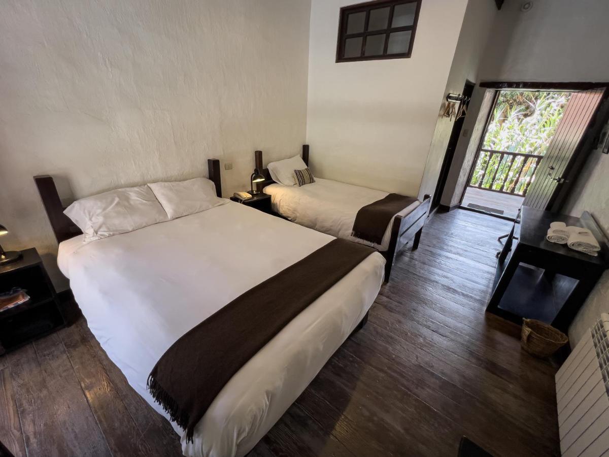 El Albergue Ollantaytambo Extérieur photo