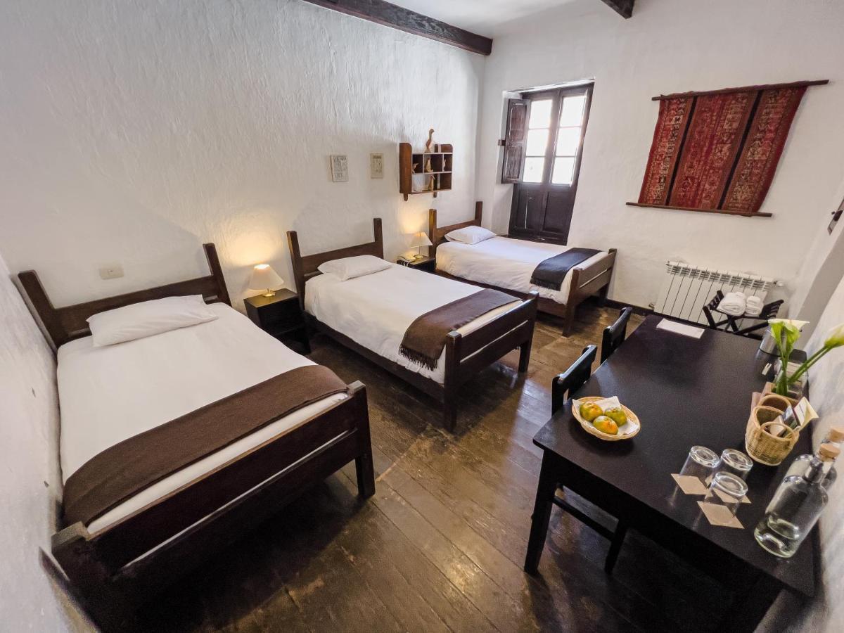 El Albergue Ollantaytambo Extérieur photo