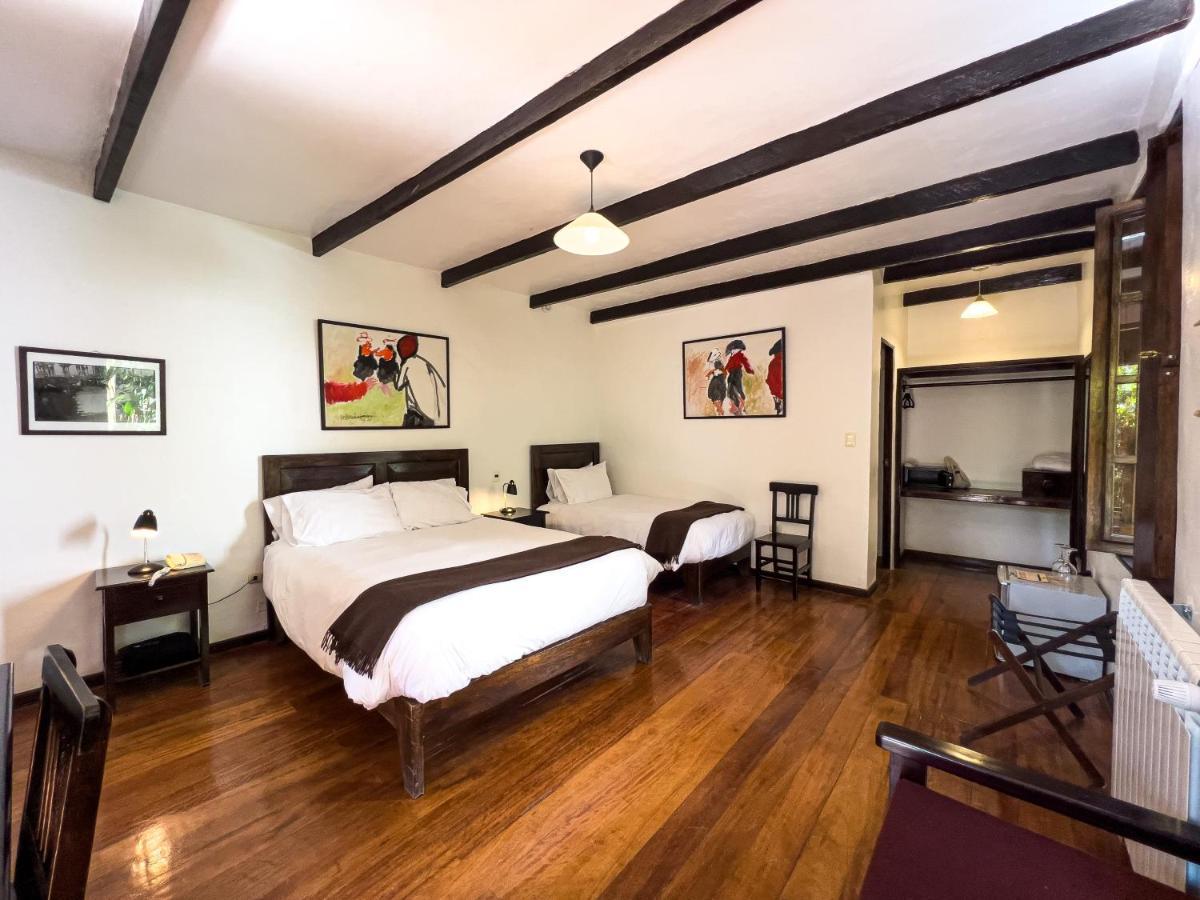 El Albergue Ollantaytambo Extérieur photo