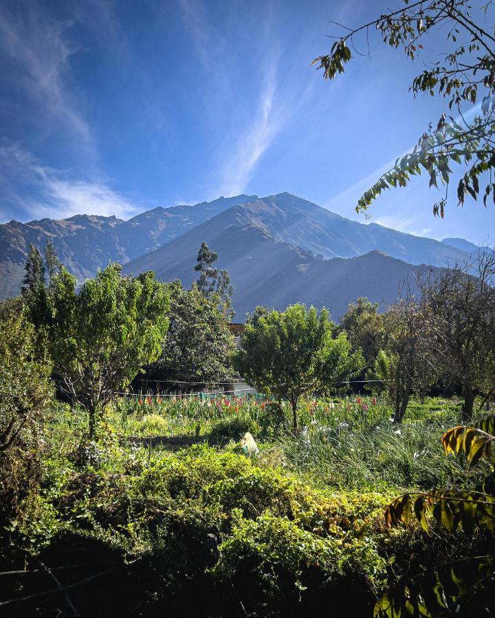 El Albergue Ollantaytambo Extérieur photo