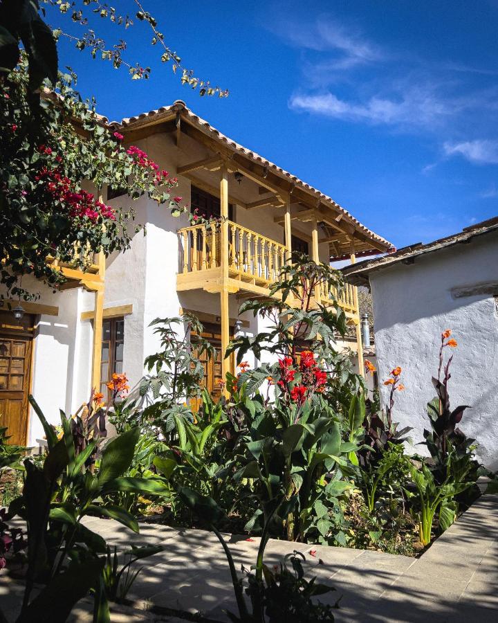 El Albergue Ollantaytambo Extérieur photo