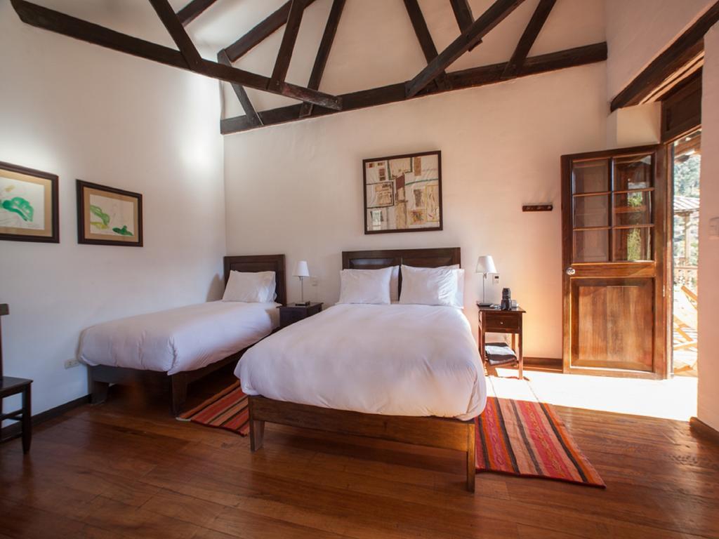El Albergue Ollantaytambo Extérieur photo