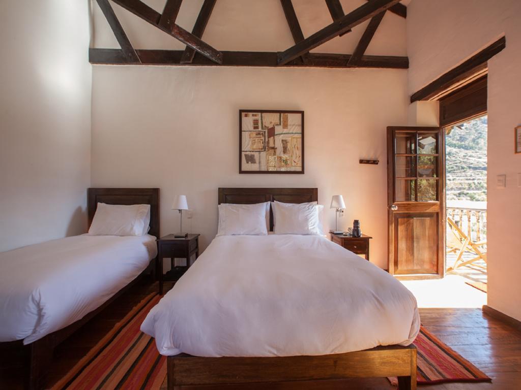 El Albergue Ollantaytambo Extérieur photo