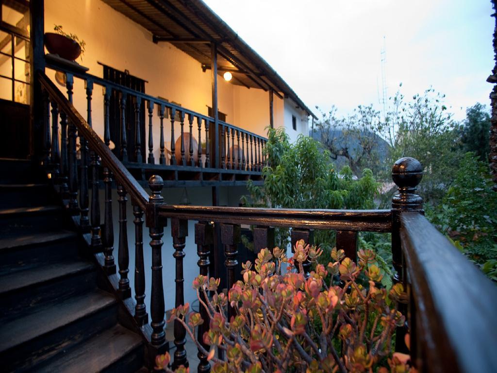 El Albergue Ollantaytambo Extérieur photo